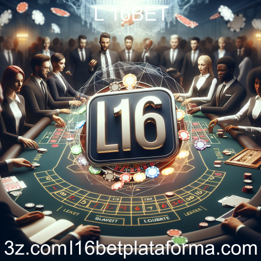 Cassino Ao Vivo: A Experiência Imersiva do L 16BET