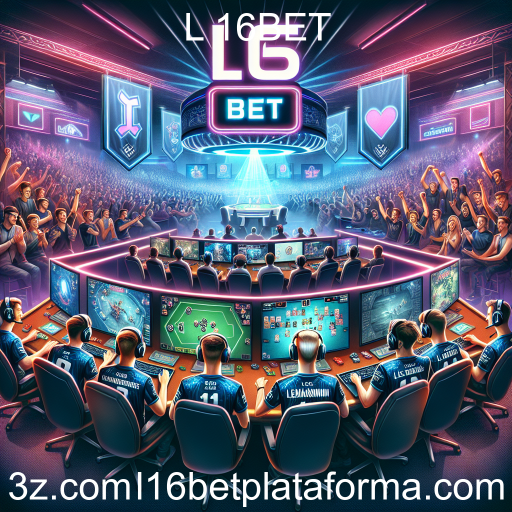 A Ascensão dos E-Sports: Uma Nova Era de Competição Digital