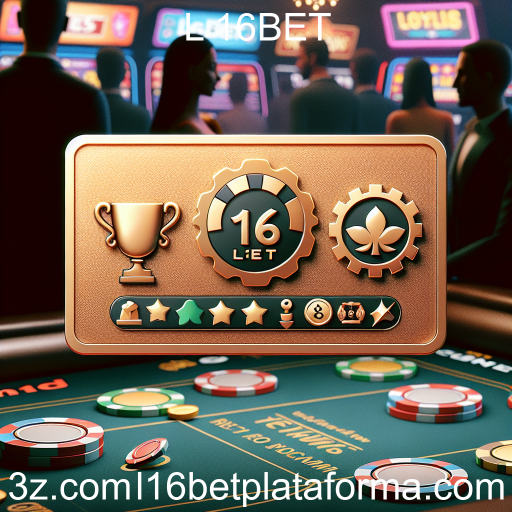 Explore a Categoria 'Loyalty Rewards' da L 16BET e Ganhe Prêmios