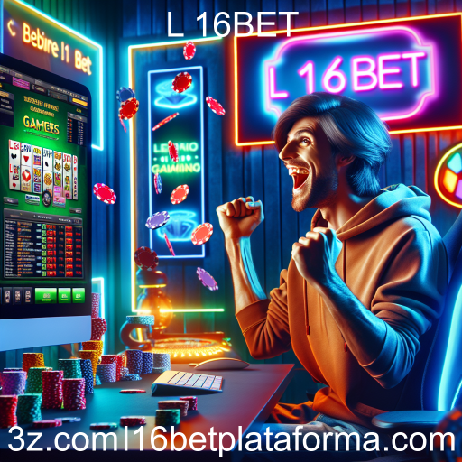 Descubra as Melhores Promoções da L 16BET e Aumente Suas Chances de Ganhar